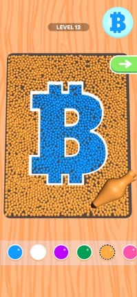 Rice Toss screenshot