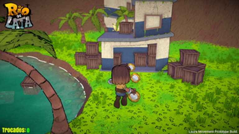 Rio de Lata screenshot