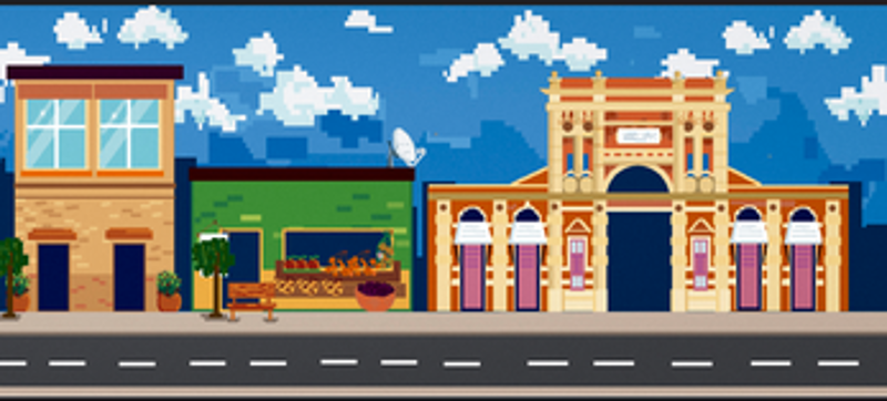 Ritmo da Cidade screenshot