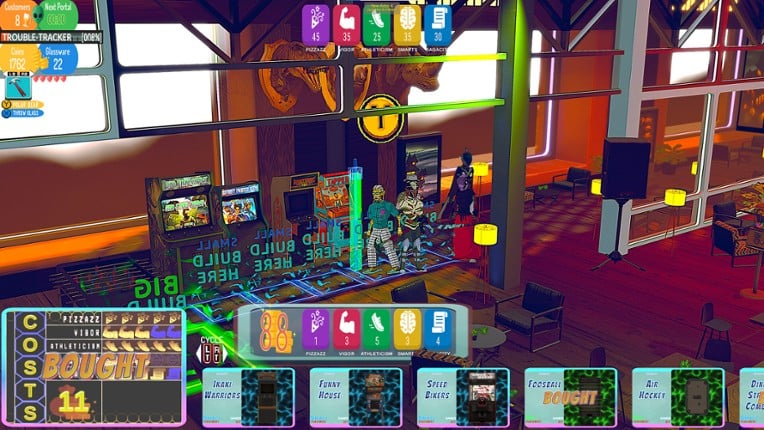 RoadHouse Manager screenshot