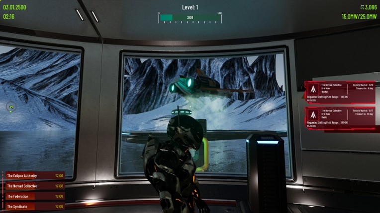 RoboDeal Simulator screenshot