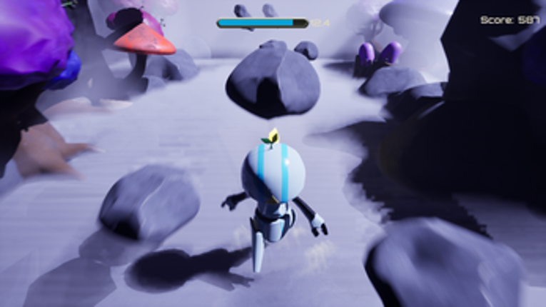 ROBORUN: Bob's Escape Image