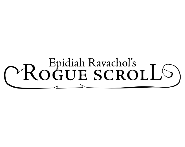 Games like Rogue Scroll