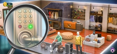 Rooms&amp;Exits Puzzle Escape Room Image