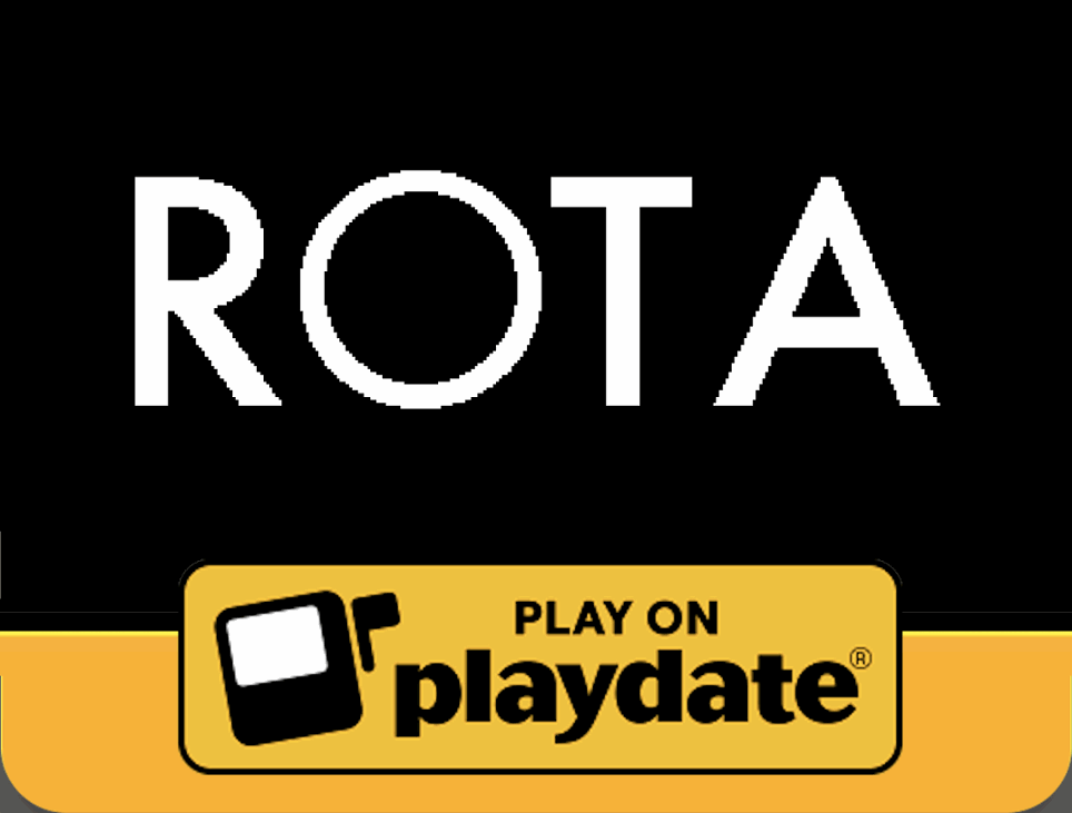 Games like ROTA (for Playdate)