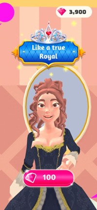 Royal Secrets 3D screenshot