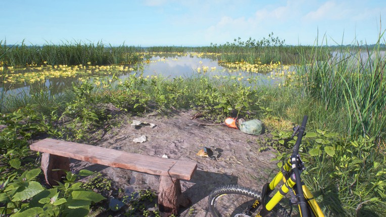 HIKE: Beyond the Trails screenshot