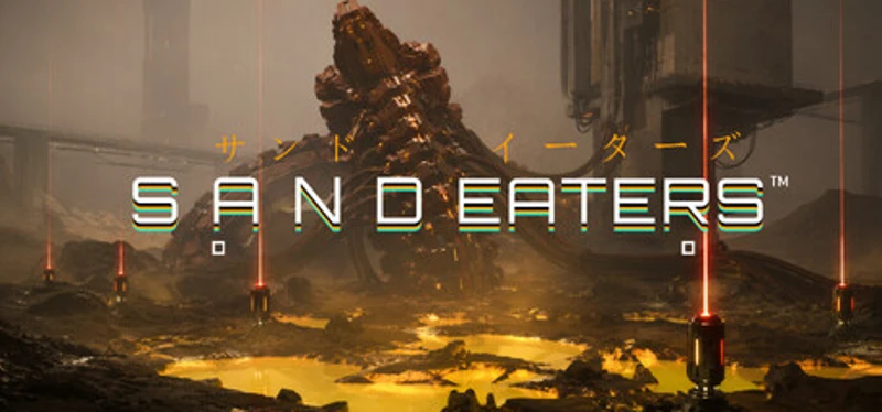 Sand Eaters Image