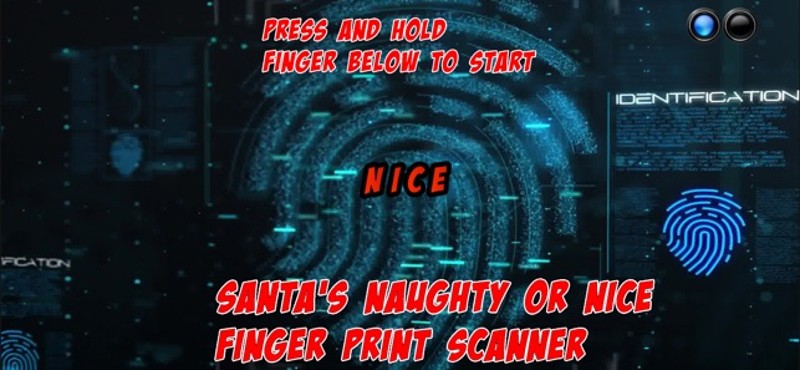 Santa Scan™ screenshot