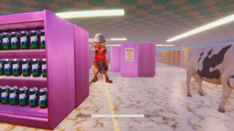 SAUSAGED screenshot