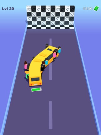 Scrape Away Bus screenshot