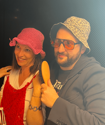 Se retrouver screenshot