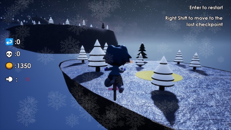 Seema's Pogo 2 Top Of The World screenshot