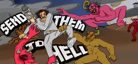 Games like Send Them to Hell