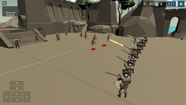 Seven Sea Battleground screenshot