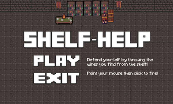 Shelf-Help Image