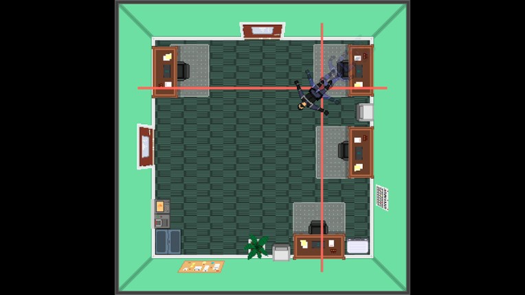 Shuriken Trigger screenshot