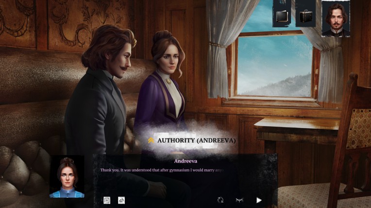 Siberian Way screenshot