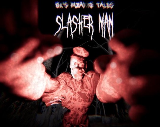 Slasher Man Image
