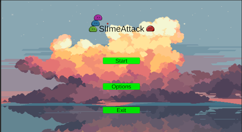 SlimeAttack Image