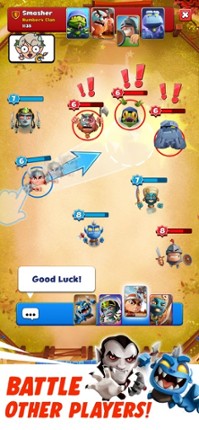 Smashing Four: PVP Smash Hit! Image