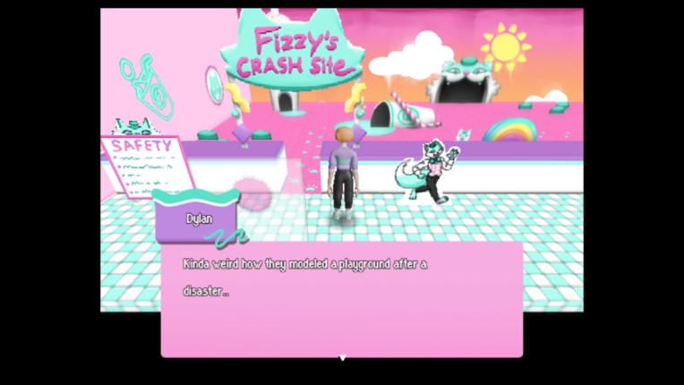 Sodahazard: Taste Test screenshot