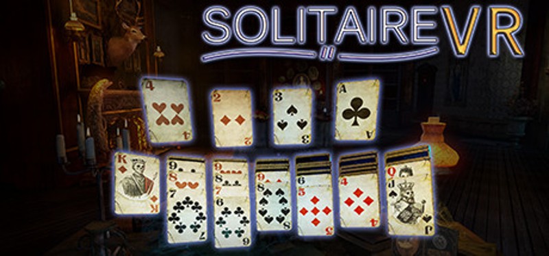 Solitaire VR Game Cover