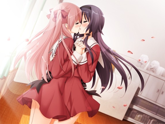 Sono Hanabira ni Kuchizuke wo: Atelier no Koibito-tachi screenshot