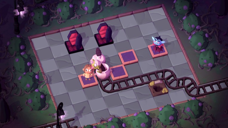 Spooky Express screenshot