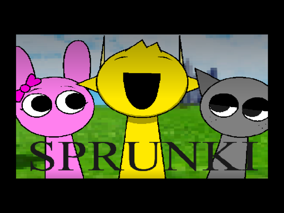Games like sprunki game!