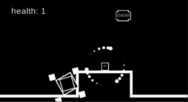 Square Game screenshot