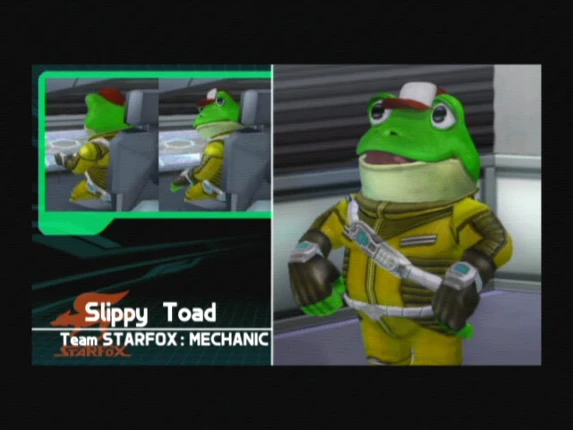 Star Fox: Assault screenshot