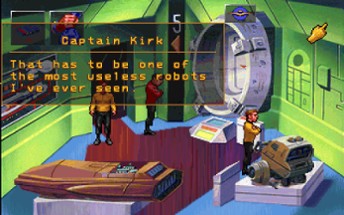 Star Trek: Judgment Rites Image