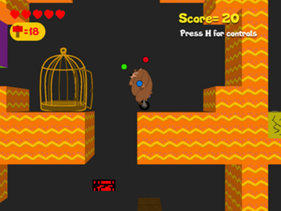 Statera Grand Circus screenshot