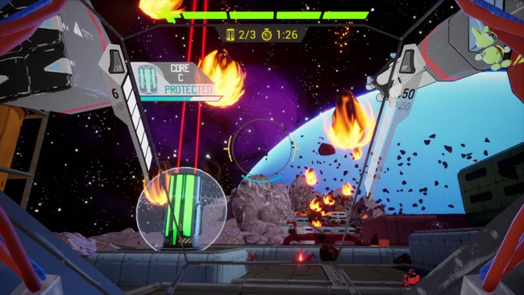 Steel Salvo screenshot