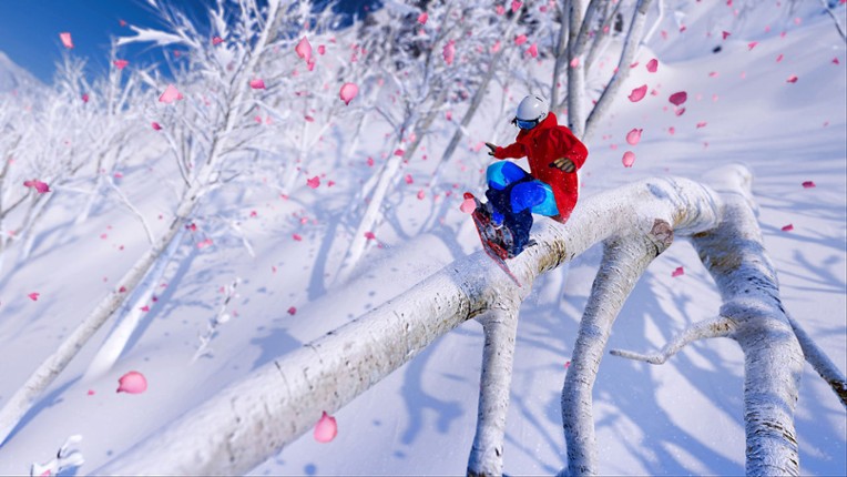 Steep: Winter Games - Gold Edition Image
