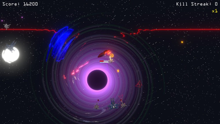 Stellar Outcast: Arena screenshot