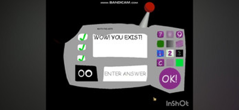 Sticksis Math Class of learning screenshot