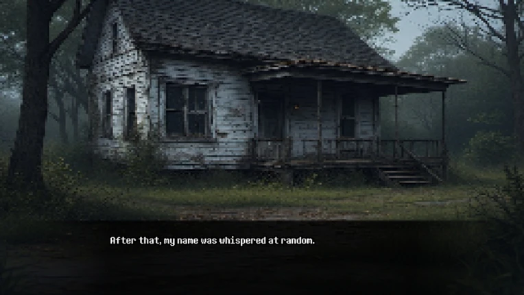 Stories Best Left Untold screenshot