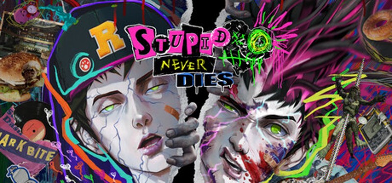 Stupid Never Dies Image