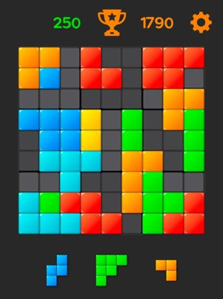 Sudoku Blocks Puzzle By Color screenshot