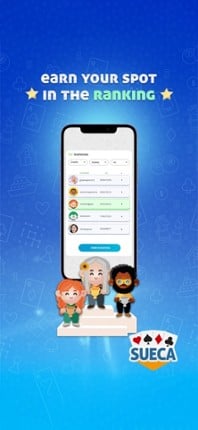 SUECA GameVelvet - Card Game screenshot