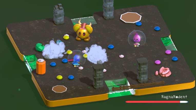Sugar Sling Showdown screenshot