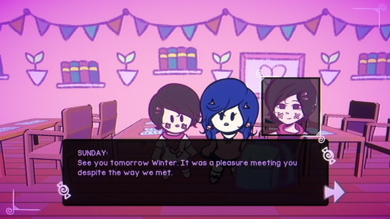 Sundy Stairway screenshot