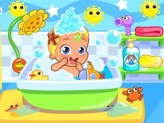 Super Baby Care Image