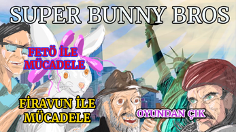 super bunny bros - muhammed ismail gök's Image