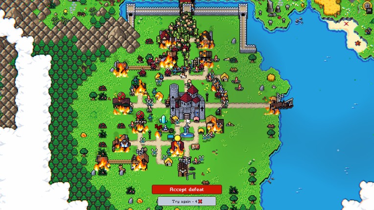 Super Fantasy Kingdom screenshot
