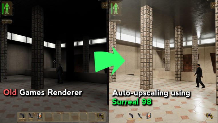 Surreal 98 screenshot