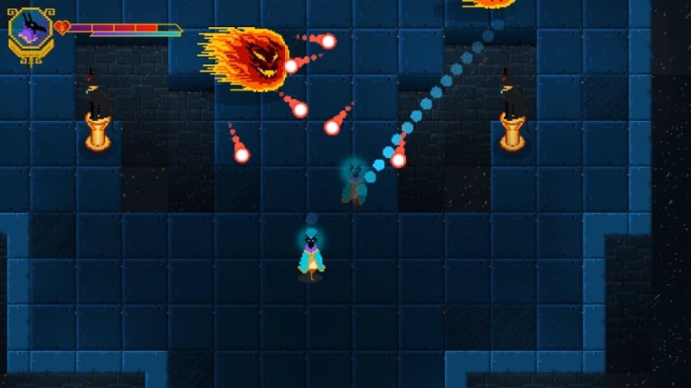 Telophase screenshot