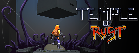 Games like Temple of Rust